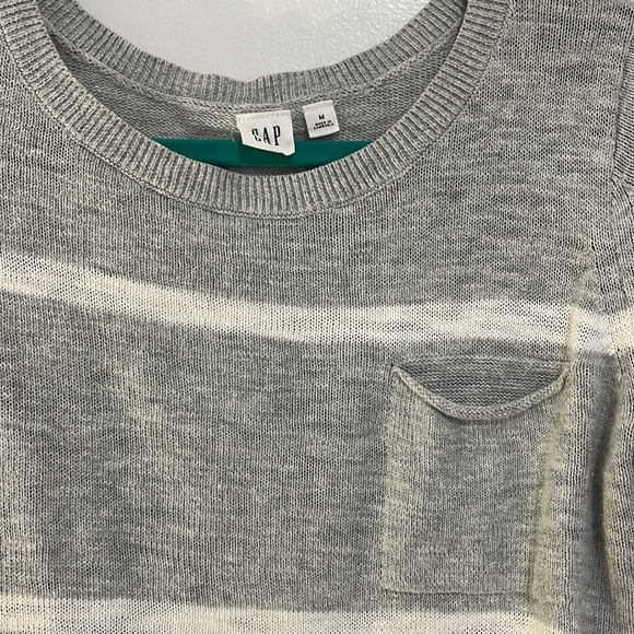 Short sleeve sweater - Picture 2 of 3